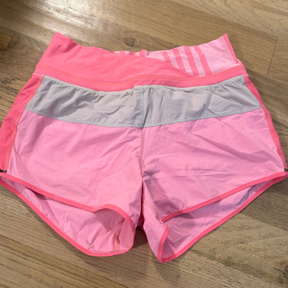 Lululemon Crossover Shorts